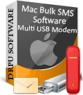 Mac Bulk SMS Software - Multi USB Modem Mac Bulk SMS Software - Multi USB Modem